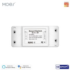 MOES WRM-101-MS WiFi+RF intelligens kapcsolomodul