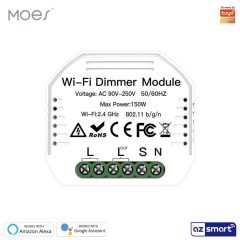 MOES WM-105-MS WiFi intelligens LED fenyeroszabalyozo modul