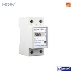 MOES WM-7P60A WiFi Smart Meter, 3 phases
