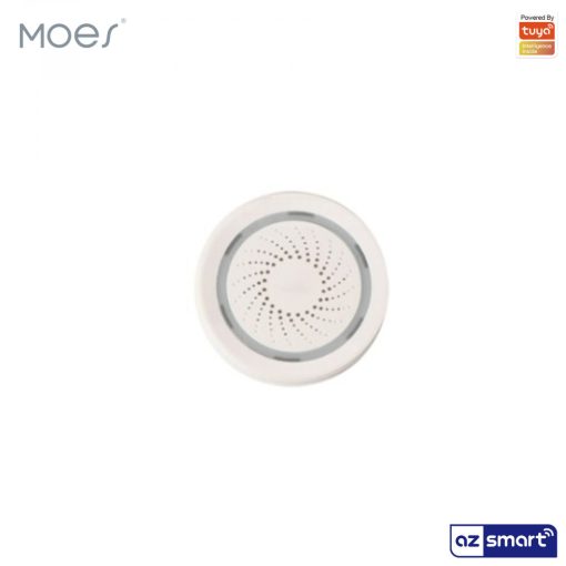 MOES WSS-MT-SLA WiFi Infrared Audible+Visual Alarm